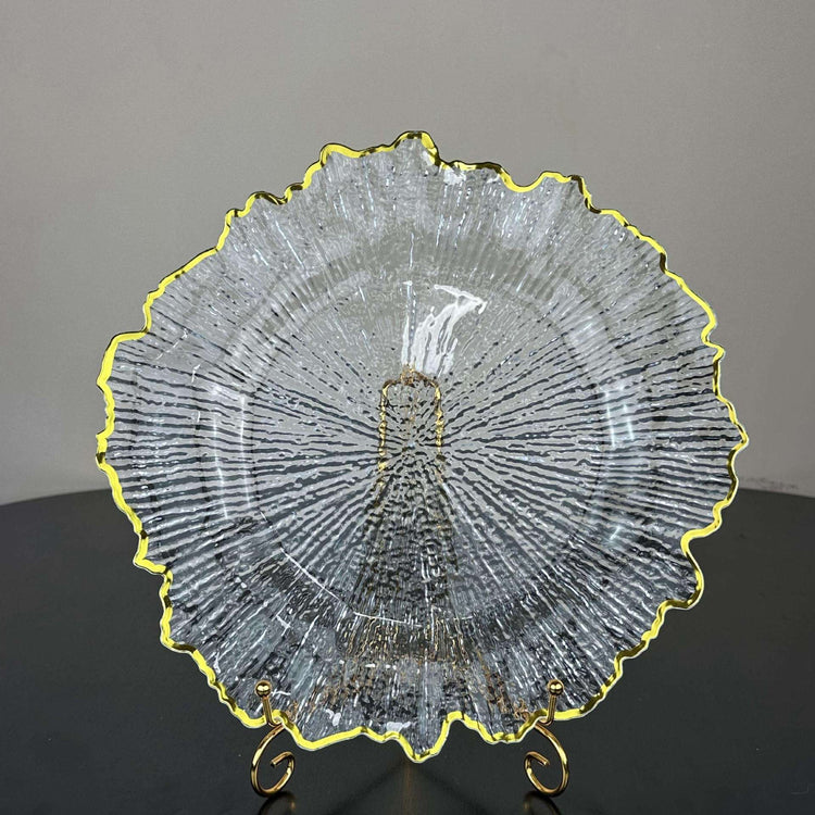 Charger plate