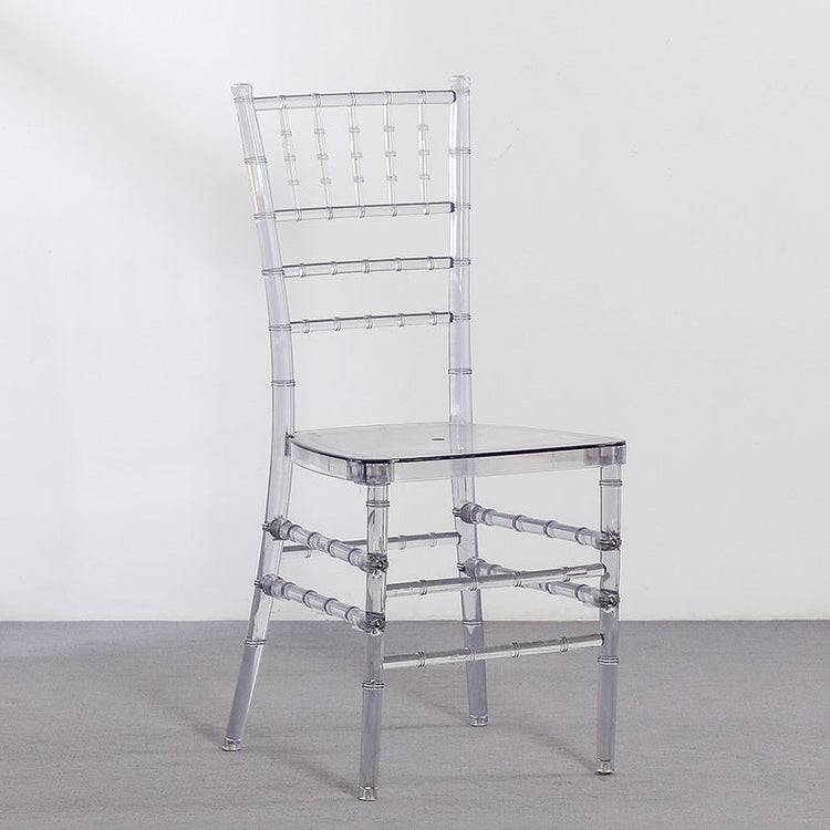 Plastic chair