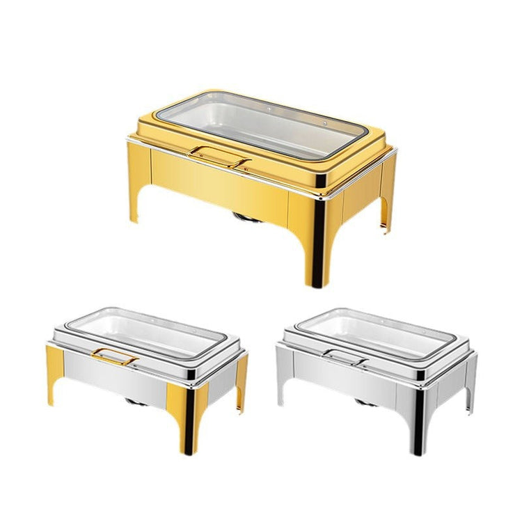 Buffet stove