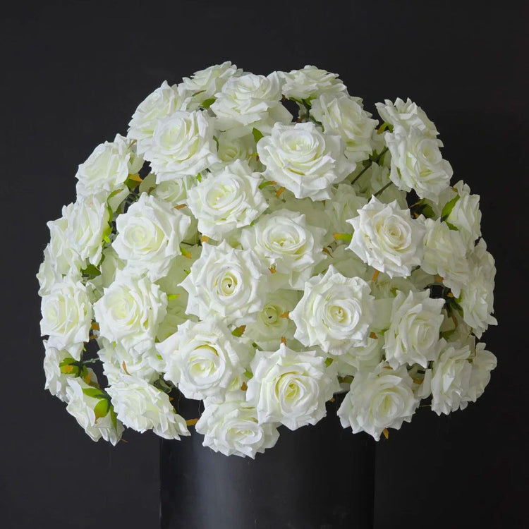 Flower ball